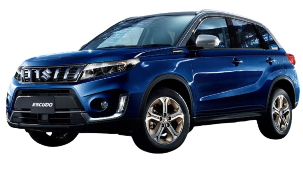 Maruti Escudo specs