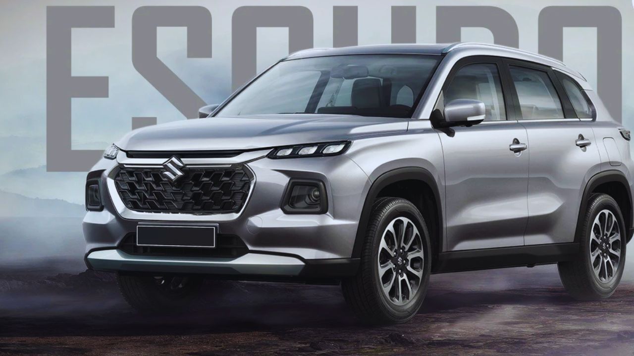 Maruti Escudo