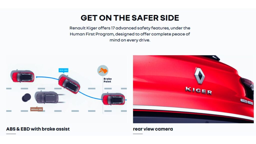 Renault Kiger 2025