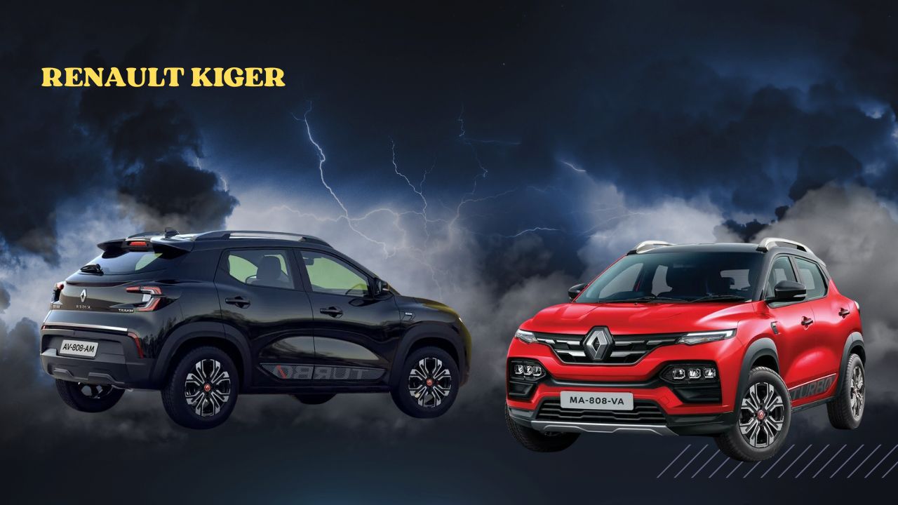 RENAULT KIGER