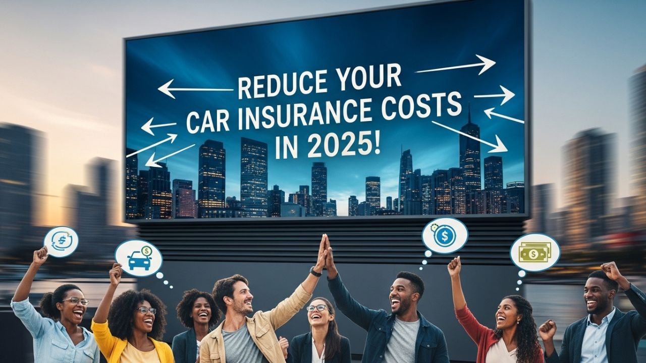 Reduce Car Insurance Costs