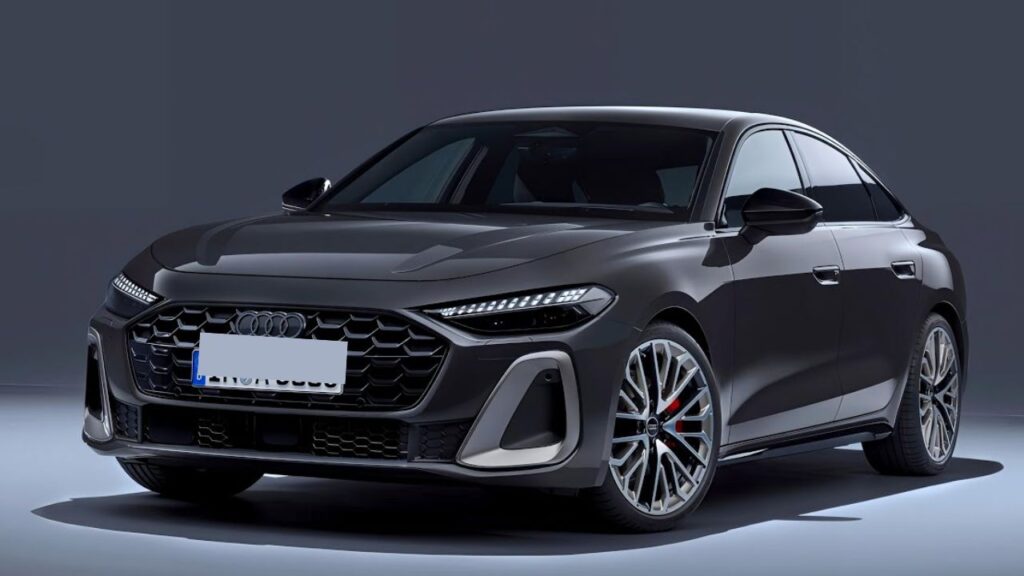 Audi A5 