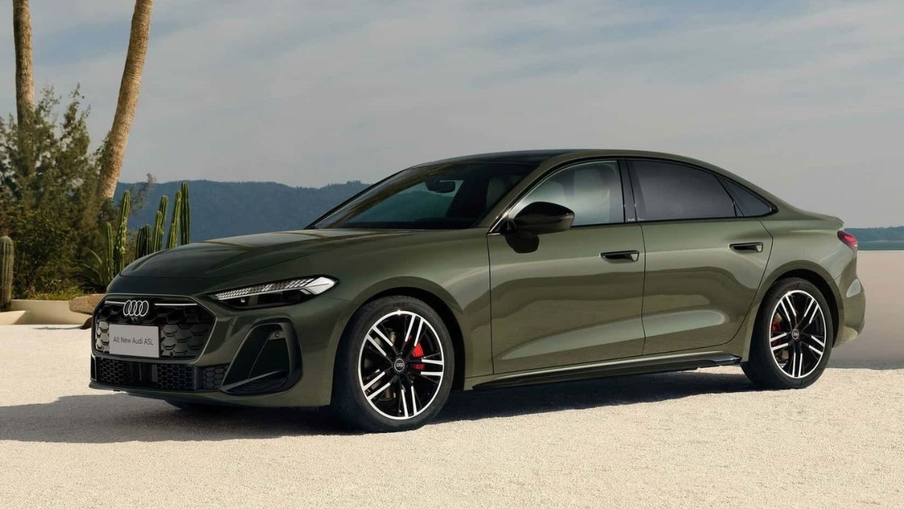 Audi A5 2025