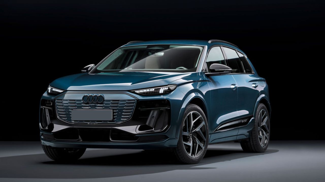 Audi Q6 e-tron