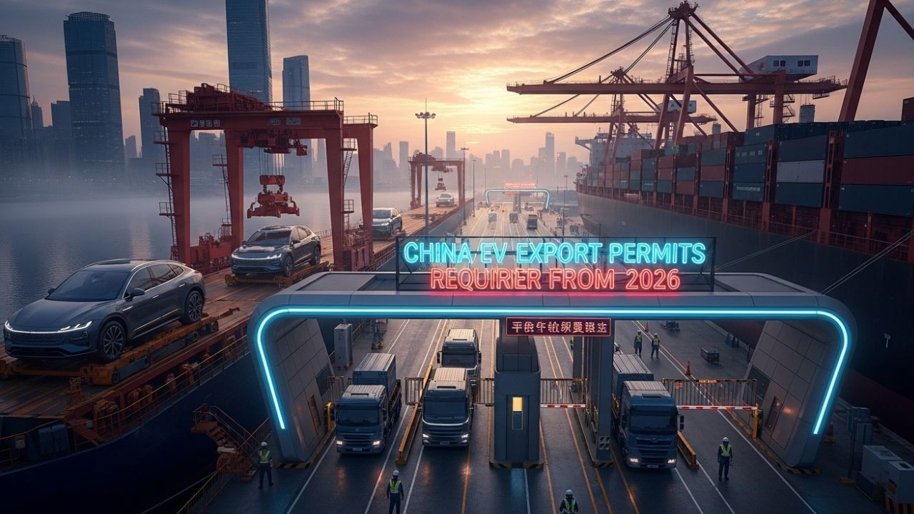 China to Impose Export Permits