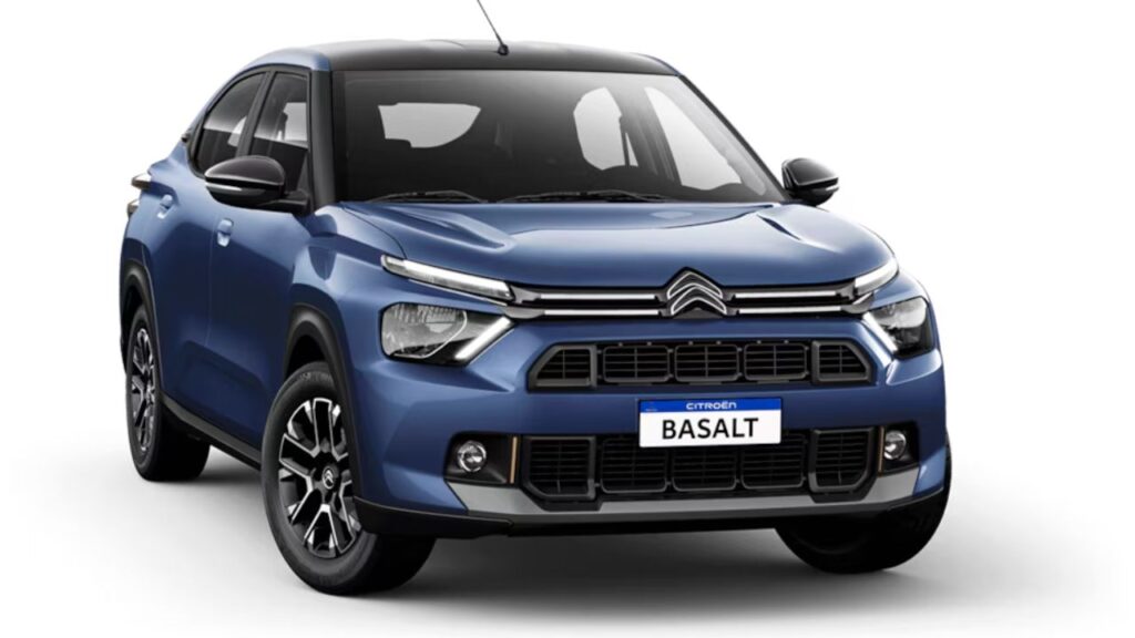 Citroen Basalt - Look