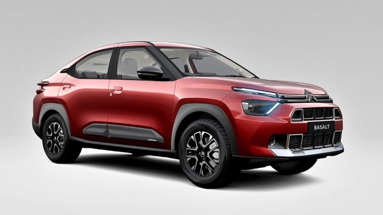 Citroen Basalt