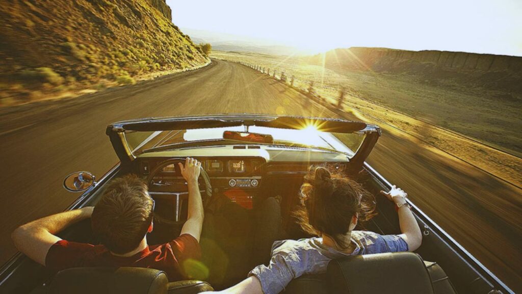 EV Road Trips in the USA