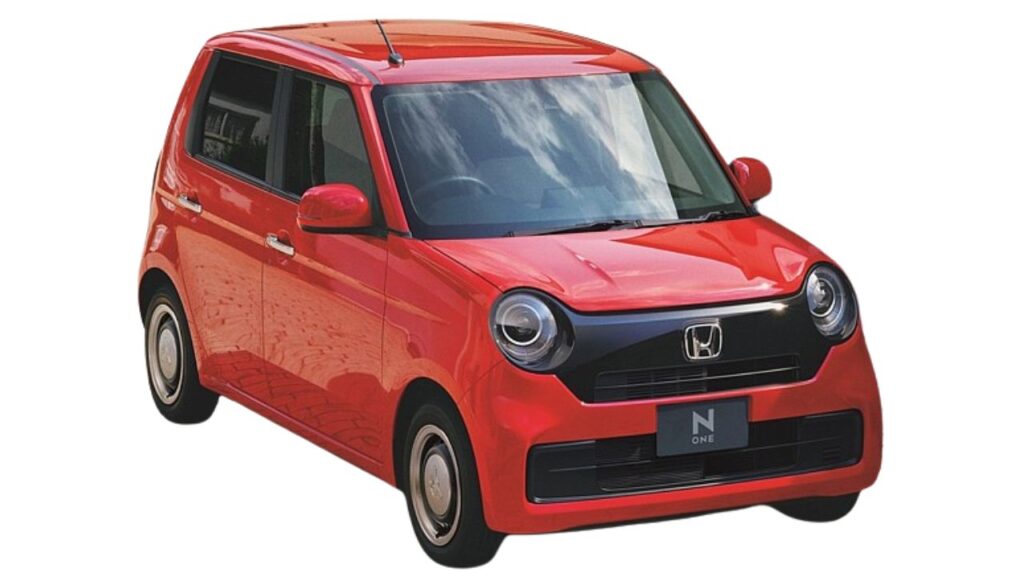 Honda N-ONE e- tiny