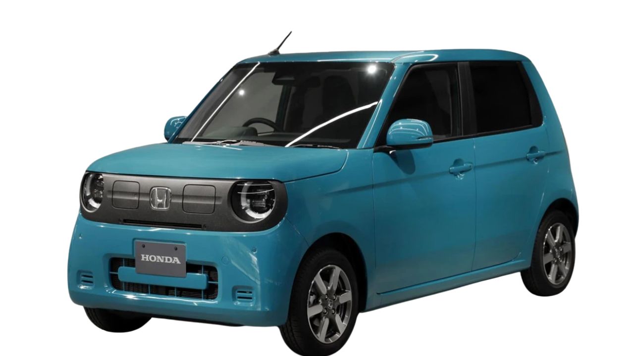 Honda N-ONE e