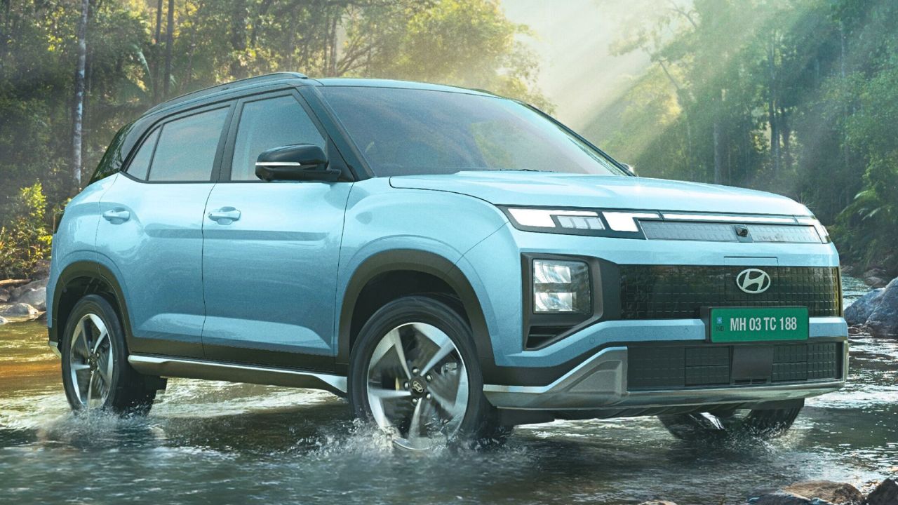 Hyundai Creta Electric