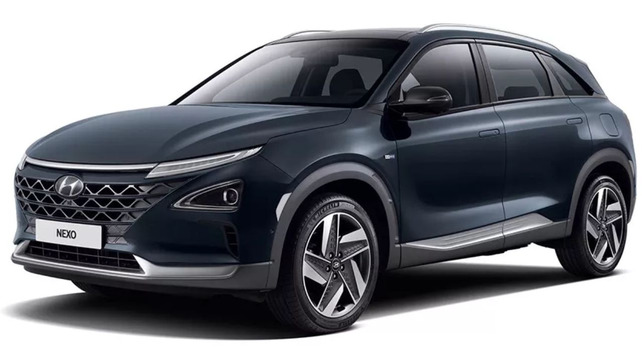 Hyundai Nexo