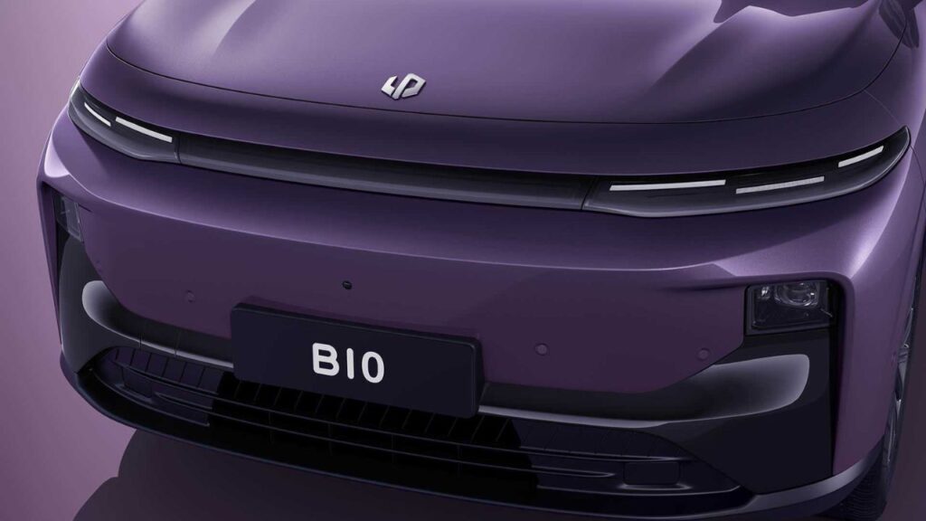 Leapmotor B10- look
