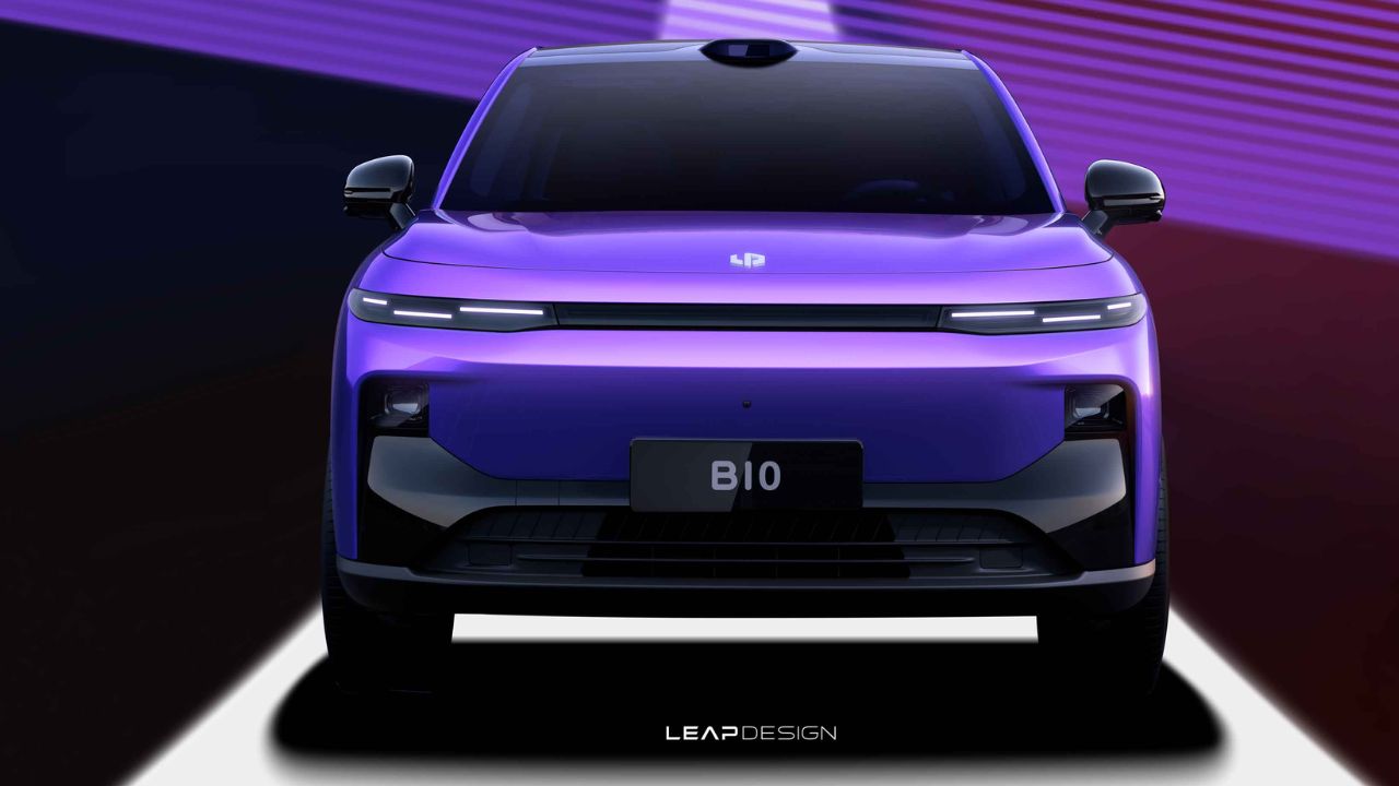 Leapmotor B10
