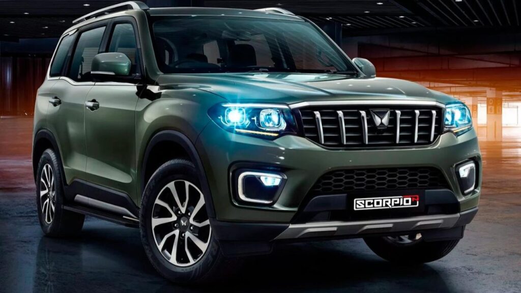 Mahindra Scorpio-N Petrol MT