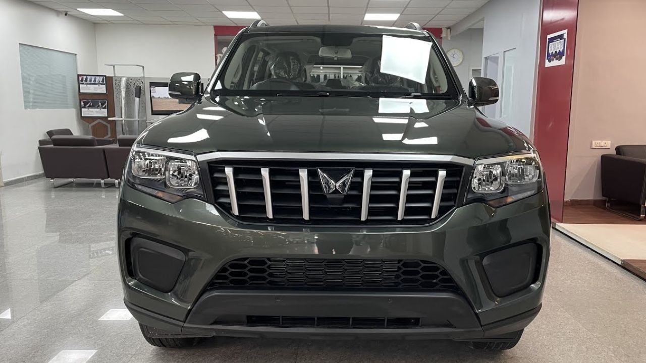 Mahindra Scorpio-N Petrol MT