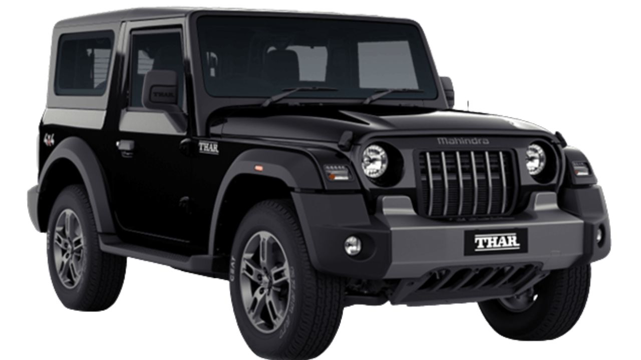 Mahindra Thar