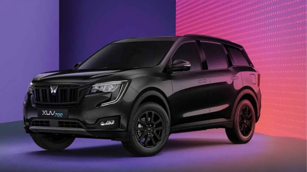 Mahindra XUV700 