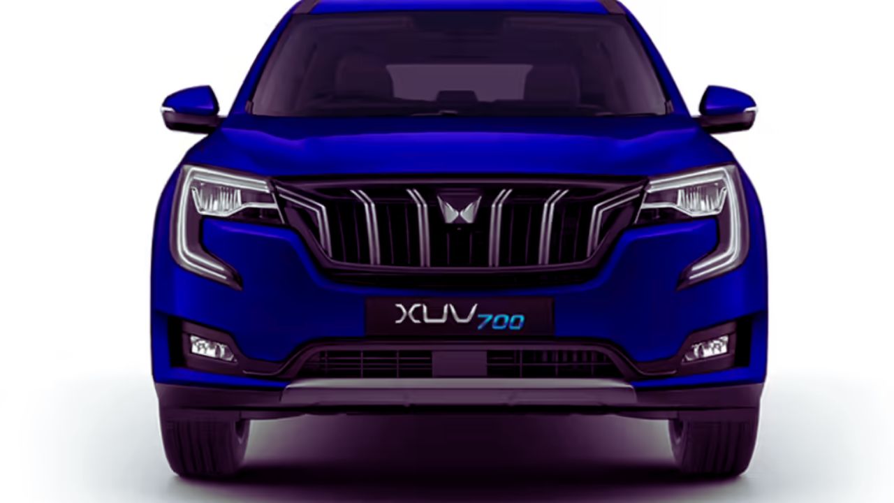 Mahindra XUV700 - gst rate