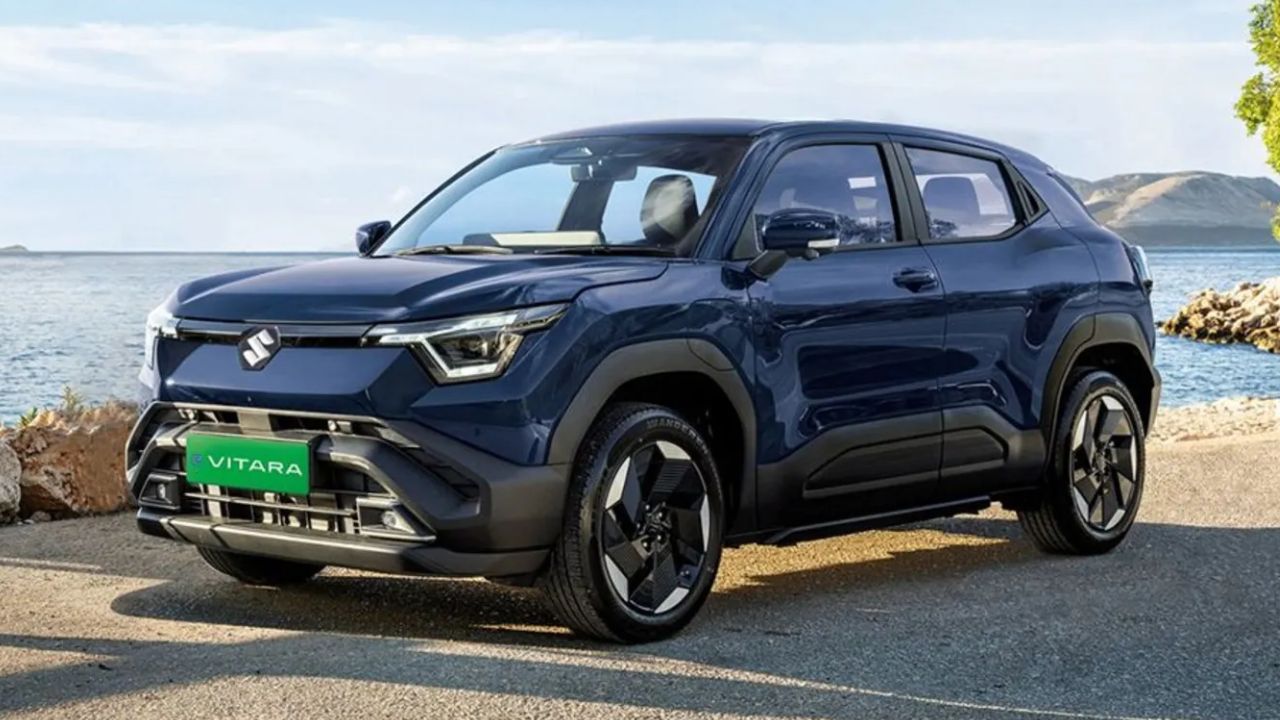 Maruti E Vitara