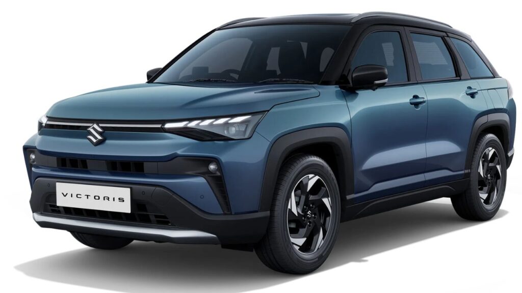 Maruti Victoris - specs