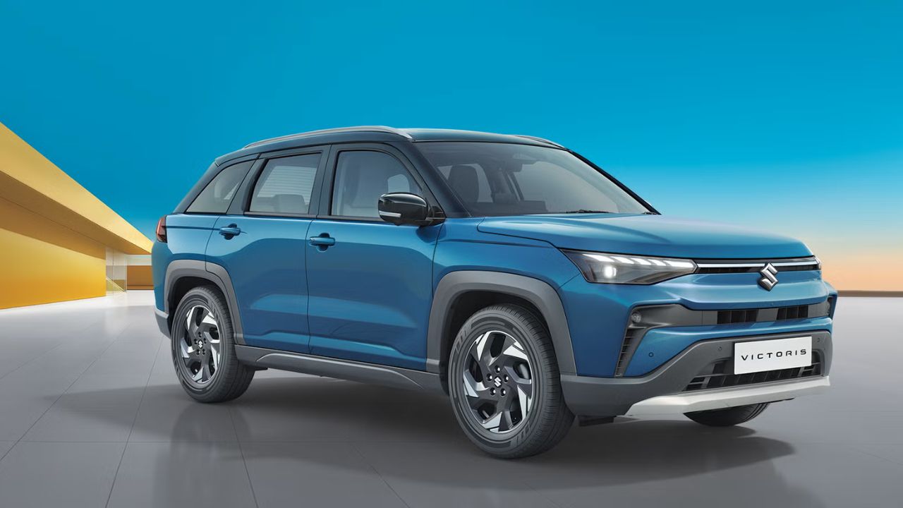 Maruti Victoris
