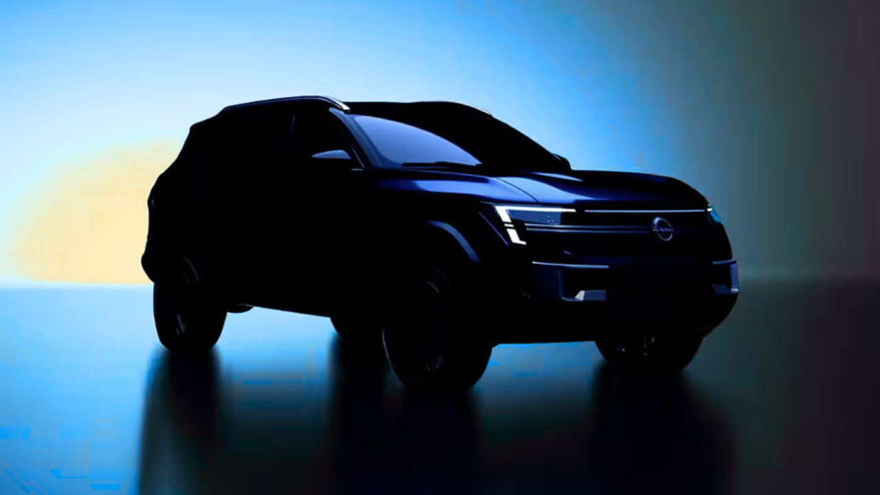Nissan Compact MPV