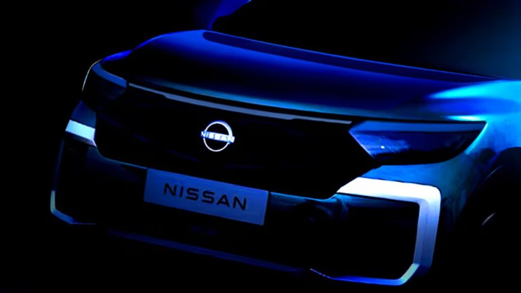 Nissan Compact MPV