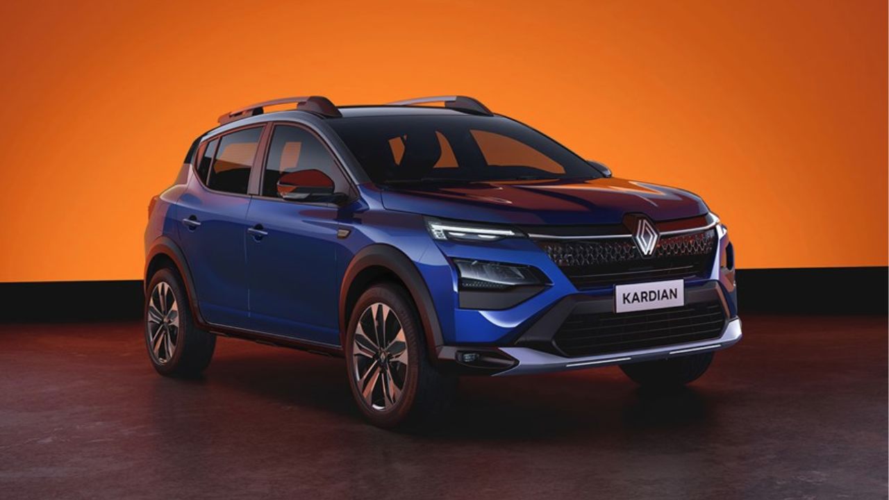 Renault Kardian