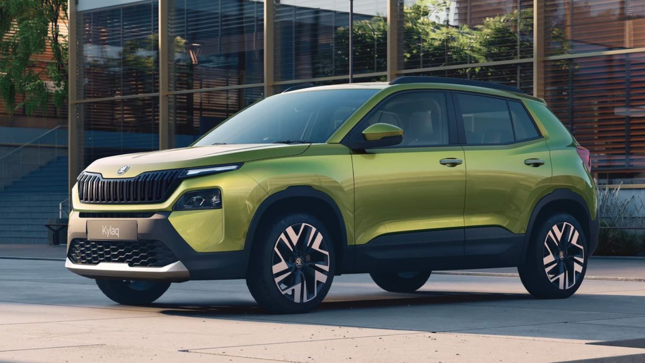 Skoda Kylaq GST Benefits