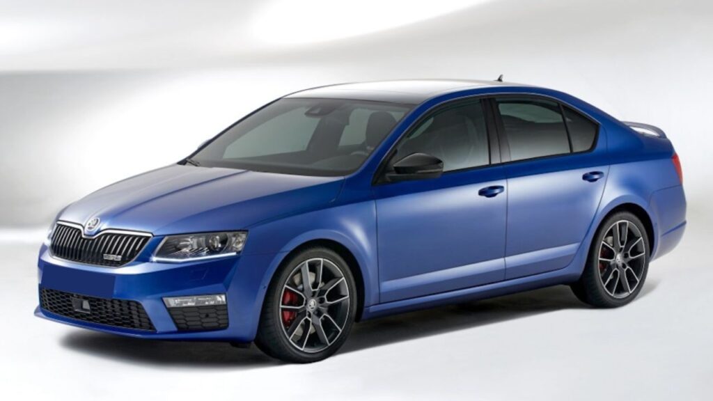 Skoda Octavia RS-Look