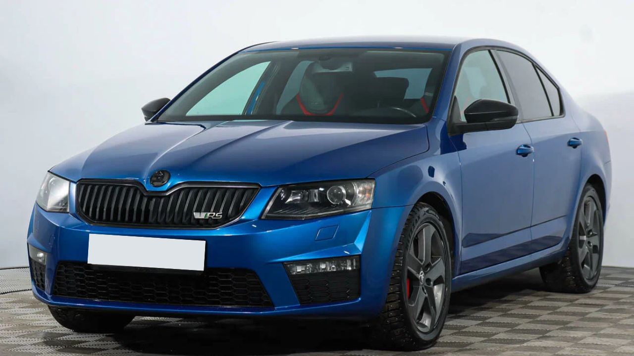 Skoda Octavia RS