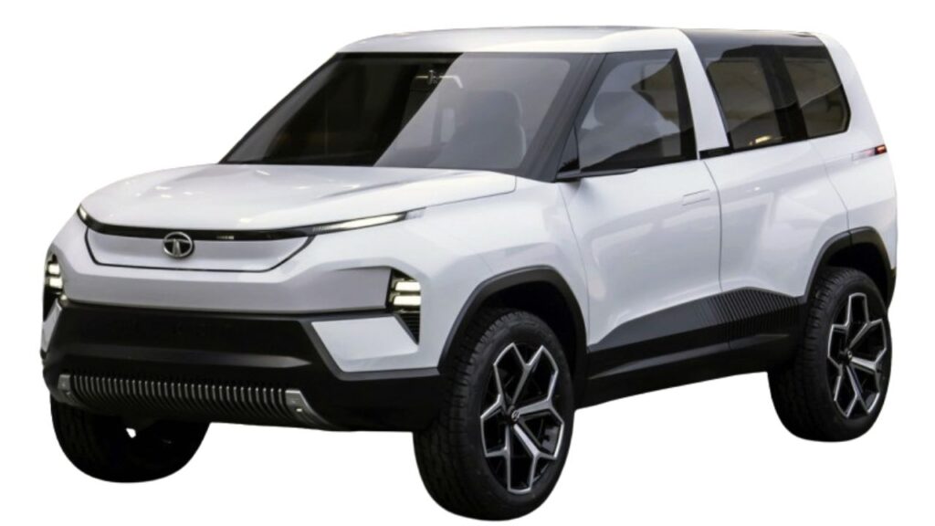 Tata Sierra