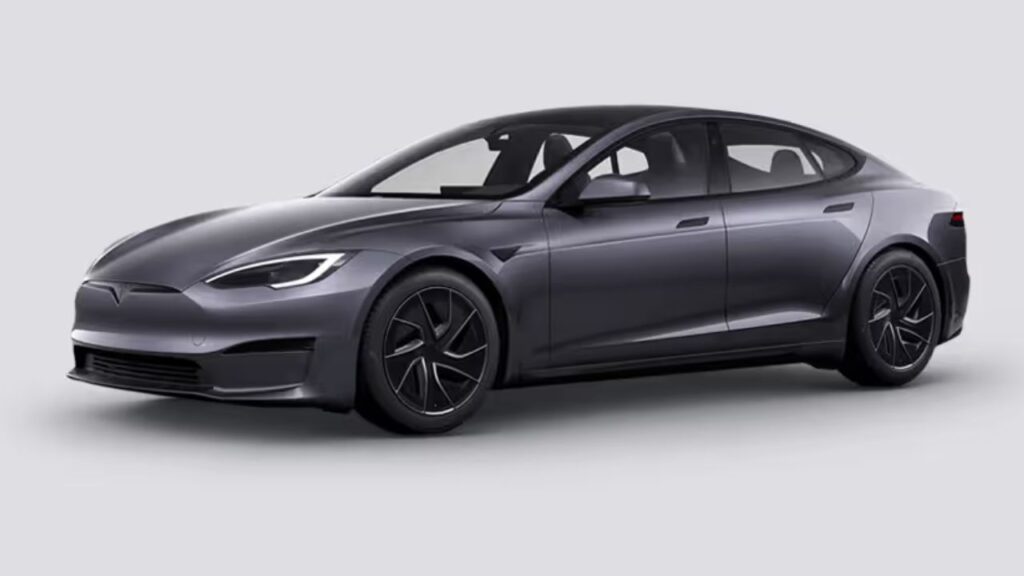 Tesla Model S 2026