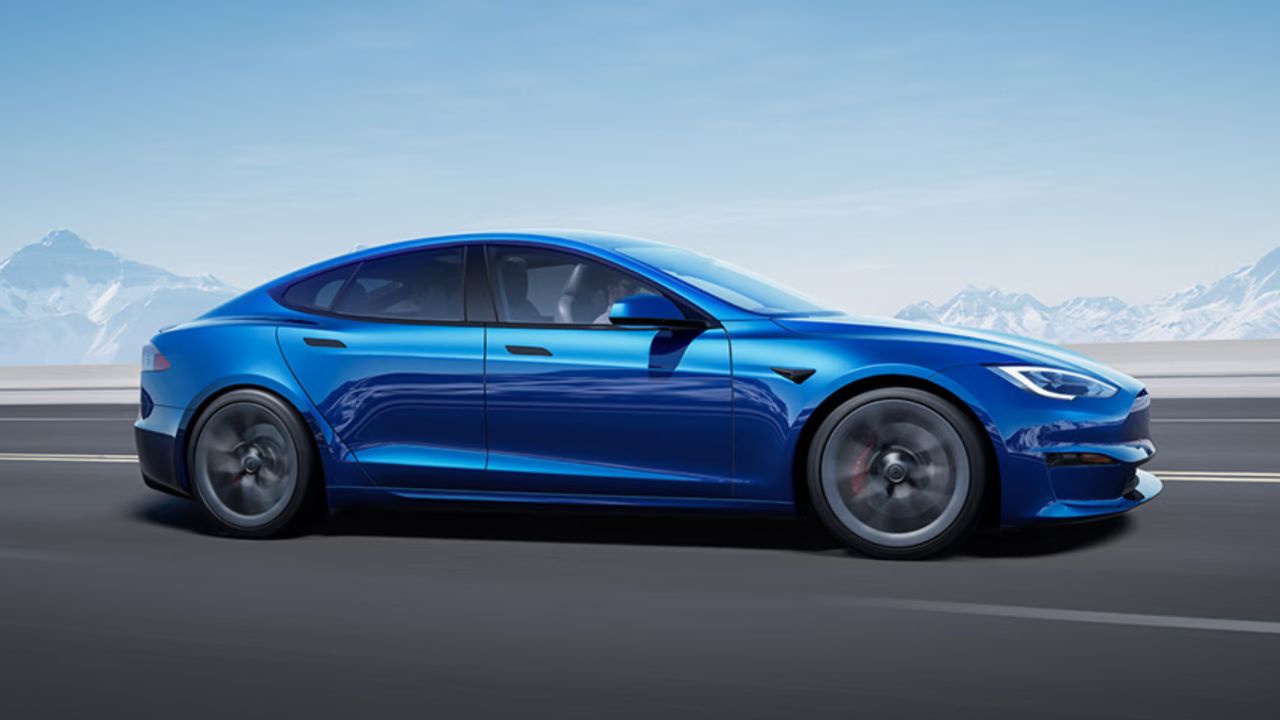 Tesla Model S