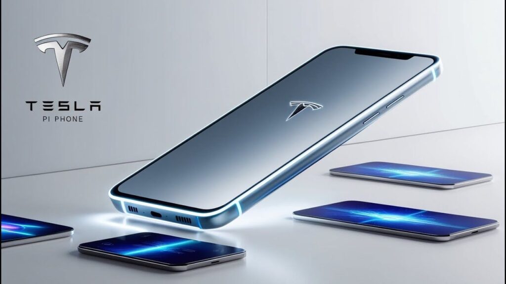 Tesla Phone