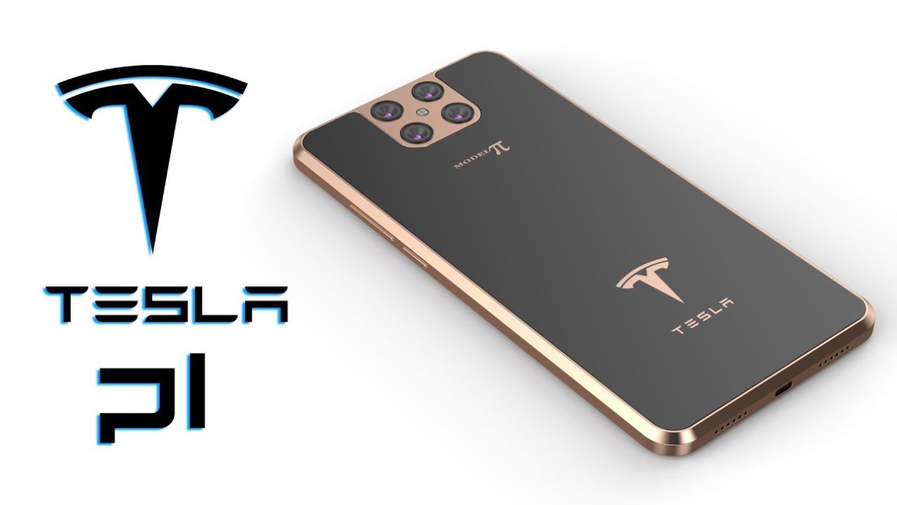 Tesla Phone 2025