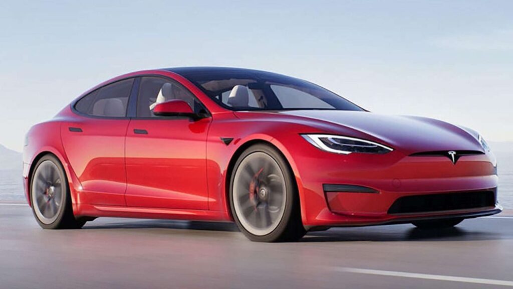 Tesla’s US Market Share