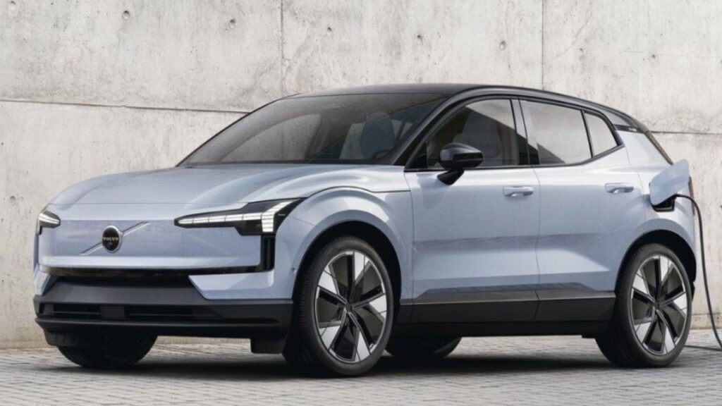 Volvo EX30