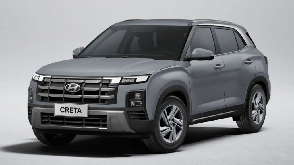 hyundai creta - news