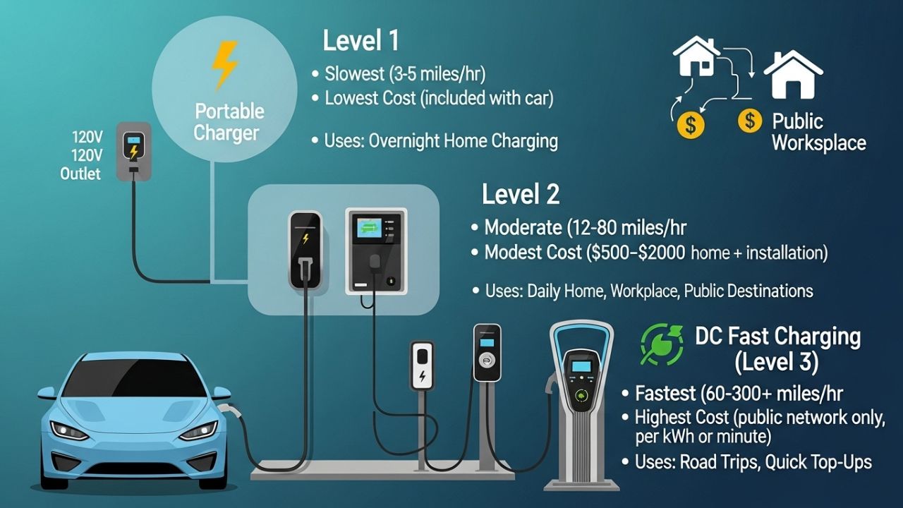 EV Charging Explained