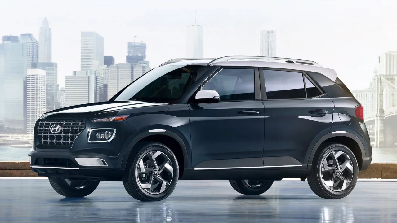 Hyundai Venue 2025