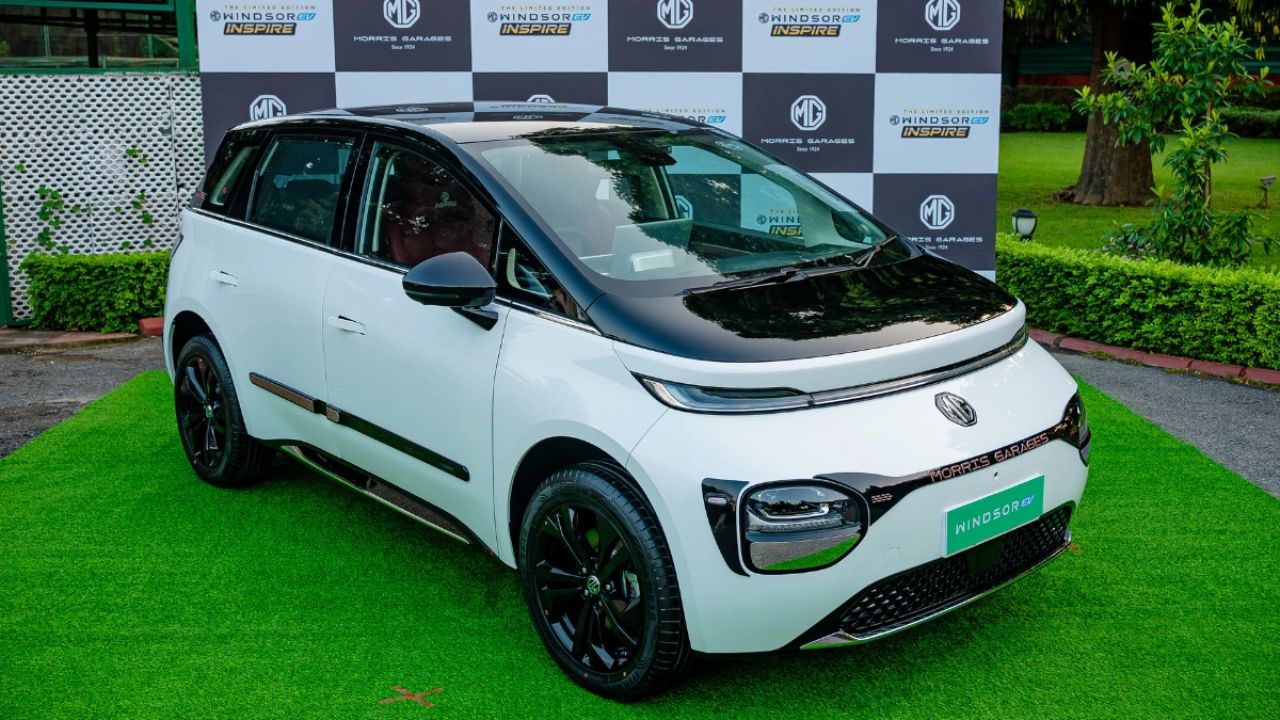 MG Windsor EV