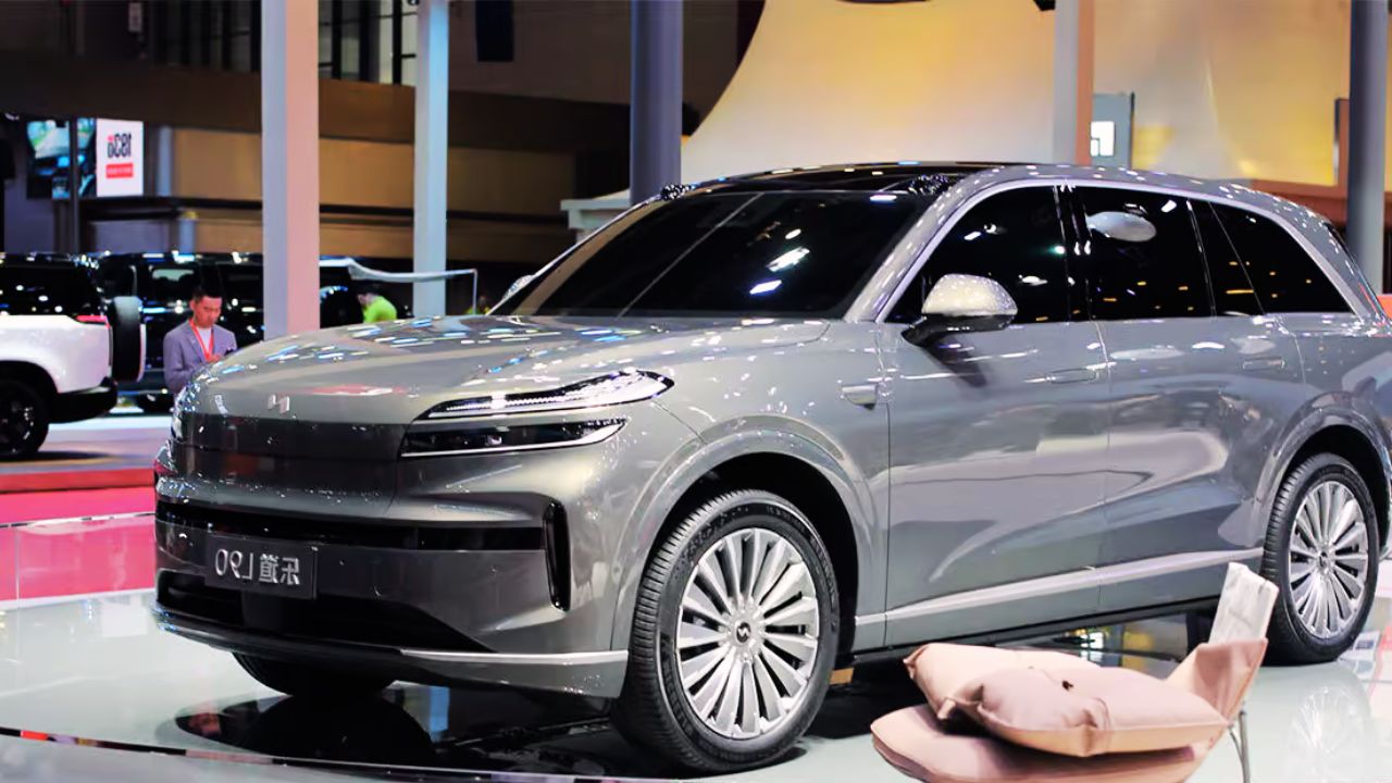 Nio delivers over 10,000 cars last week as Onvo L90 hits record high