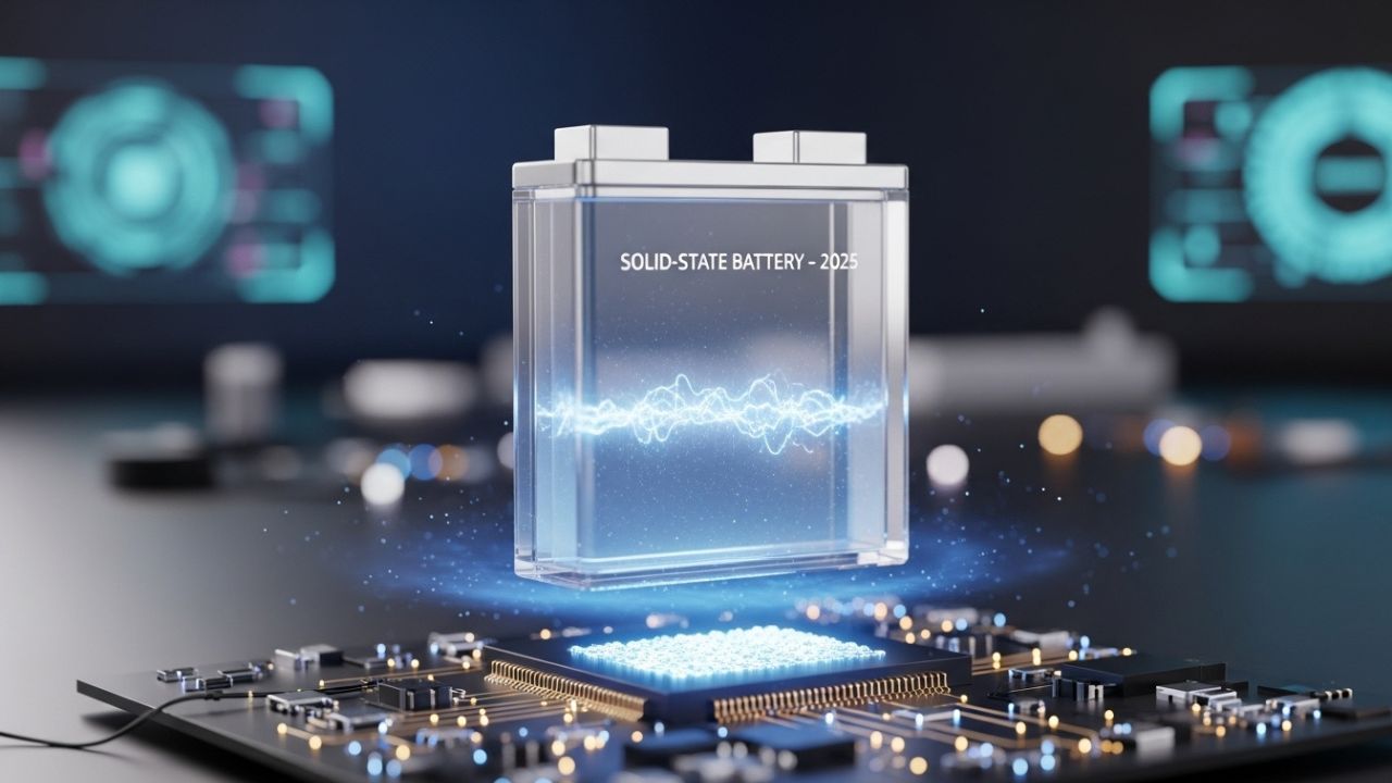Solid-State Batteries