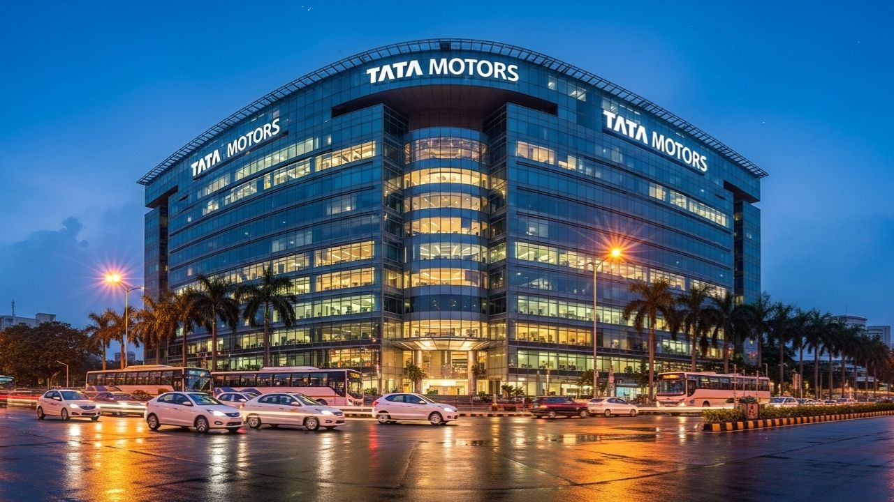 Tata Motors Demerger