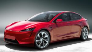 Tesla Model 2 2026