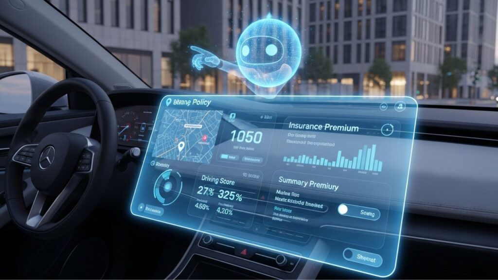 AI-Based Car Insurance