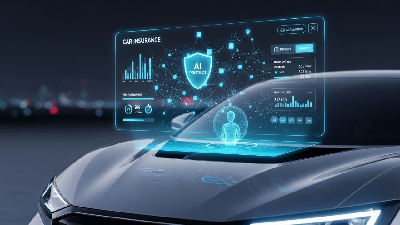 AI-Based Car Insurance