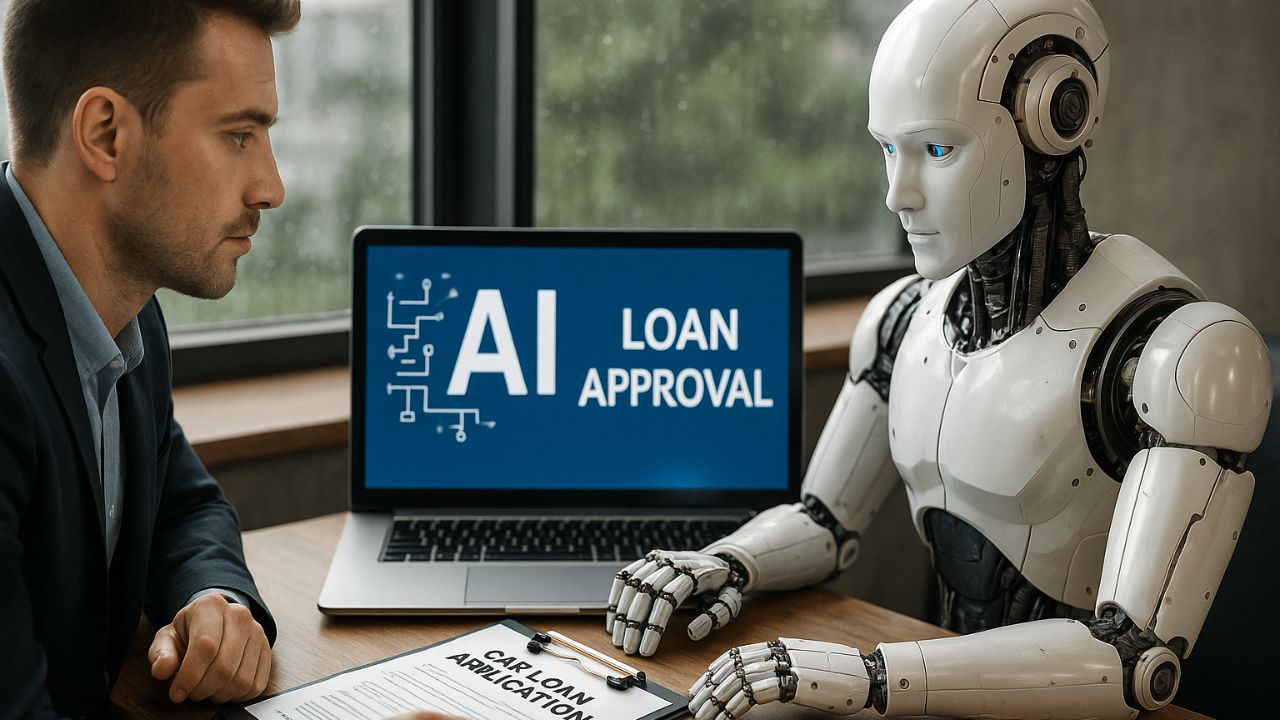 AI in Car Loan Approval
